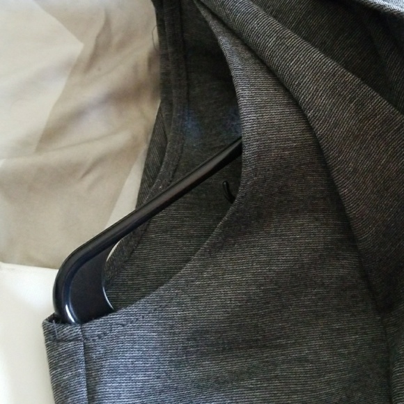 Poncho style jacket. - Picture 5 of 6